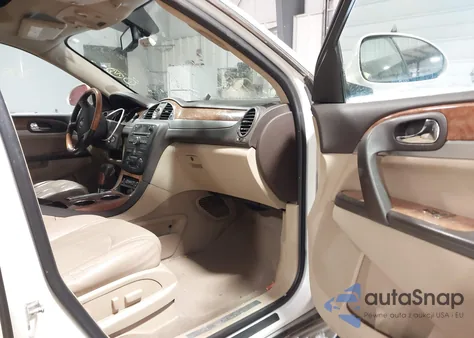 2011 Buick Enclave 1Xl z USA, uszkodzony, nr VIN 5GAKVBED9BJ177548